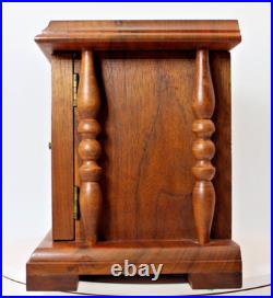 Vintage Rare THORENS AD30 Swiss Music Box, 9 Disc, 2 Stained Glass Doors, Works Vintage Rare THORENS AD30 Swiss Music Box, 9 Disc, 2 Stained Glass Doors, Works