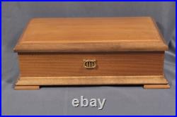 Vintage Reuge 72 Notes Music Box Stranger's in the Night 3/72