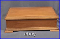 Vintage Reuge 72 Notes Music Box Stranger's in the Night 3/72