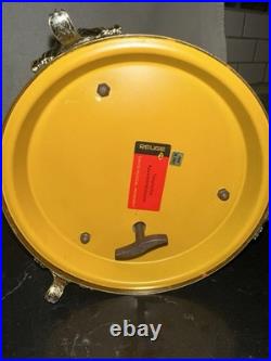 Vintage Reuge Capodimonte Italy Cherub Music Carousel Cigarette/Lipstick Holder