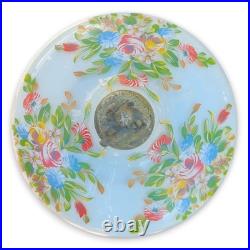 Vintage Reuge Cigarette Lipstick Carousel Music Box Speak Softly Love Italy READ