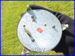 Vintage Reuge Dancing Ballerina Music Box Automaton With Lighter (watch Video)