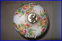Vintage Reuge Italian Musical Lipstick Carousel Dispenser BEAUTIFUL SOUND READ
