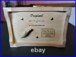 Vintage Reuge Music Box