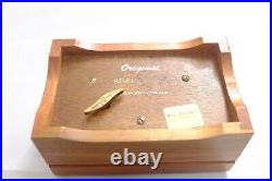 Vintage Reuge Music Box