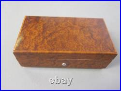 Vintage Reuge Music Box CH 3.72 Switzerland -CASTA DIVA (LA NORMA) FREE SHIPPING