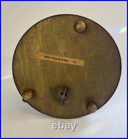 Vintage Reuge Music Box Dancing Couple 261 Tales of the Vienna Woods