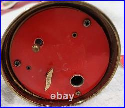 Vintage Reuge Music Box Pepper Grinder- Porcelain- Italy