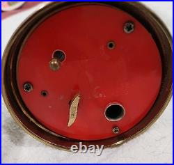 Vintage Reuge Music Box Pepper Grinder- Porcelain- Italy