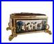 Vintage-Reuge-Music-Box-Switzerland-O-Sole-Mio-Gold-Plated-Capodimonte-01-ygr