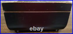 Vintage Reuge Sainte-Croix 4/50 Music Box Beautiful Box and Sound! (See Video) Vintage Reuge Sainte-Croix 4/50 Music Box Beautiful Box and Sound! (See Video)