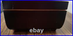 Vintage Reuge Sainte-Croix 4/50 Music Box Beautiful Box and Sound! (See Video) Vintage Reuge Sainte-Croix 4/50 Music Box Beautiful Box and Sound! (See Video)