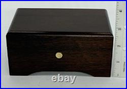 Vintage Reuge Swiss Music Box 1/36 1929 The Rose A. Mc. Broom See VIDEO Vintage Reuge Swiss Music Box 1/36 1929 The Rose A. Mc. Broom See VIDEO