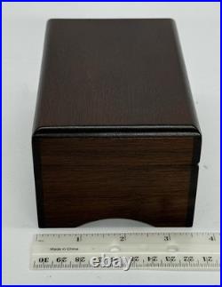 Vintage Reuge Swiss Music Box 1/36 1929 The Rose A. Mc. Broom See VIDEO Vintage Reuge Swiss Music Box 1/36 1929 The Rose A. Mc. Broom See VIDEO