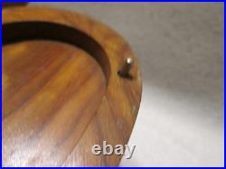 Vintage Reuge Wood Piano Music Box Plays Fur Elise Made in Switzerland WORKS