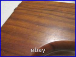 Vintage Reuge Wood Piano Music Box Plays Fur Elise Made in Switzerland WORKS