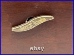 Vintage Reuge Wooden 50 Note Music Box Sainte-Croix 4 Song By Joh. Strauss 45034