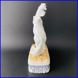 Vintage Rich Rudish Rearing Arabian Horse Enesco Music Box 1987 Rare