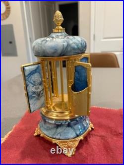Vintage Romance Reuge Musical Carousel'Music of the Night' #6309