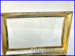 Vintage San Francisco Co Music & Trinket Box with Hummingbird that moves wings