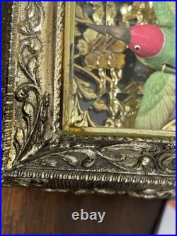 Vintage San Francisco Co Music & Trinket Box with Hummingbird that moves wings Vintage San Francisco Co Music & Trinket Box with Hummingbird that moves wings