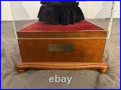 Vintage Sankyo Shoji Doll Music Box Automata Sylvaine Invitation to the Dance