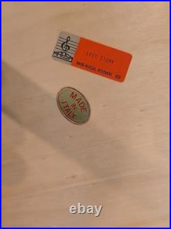 Vintage Santa Lucia Jewelry Table with Built In Music Box Made In ITALY EUC