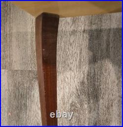 Vintage Santa Lucia Jewelry Table with Built In Music Box Made In ITALY EUC