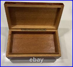 Vintage Swiss Labor 44-Note Music Box, Working, Damaged Box Free Shipping