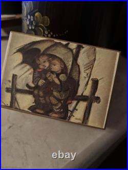 Vintage Swiss Made Music Box Plays Lara's Theme