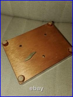 Vintage Swiss REUGE 2/36 Music Box Thuya Burl Wood Vintage Swiss REUGE 2/36 Music Box Thuya Burl Wood