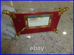 Vintage Swiss Reuge 72 Music Box Clear Acrylic Case Dolphin Legs Vintage Swiss Reuge 72 Music Box Clear Acrylic Case Dolphin Legs