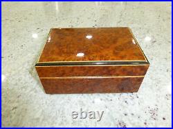 Vintage Swiss Reuge Couple Dancing Ballerina Musical Jewelry Box Automaton Vintage Swiss Reuge Couple Dancing Ballerina Musical Jewelry Box Automaton