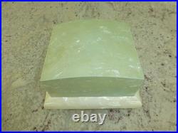 Vintage Swiss Reuge Couple Dancing Ballerina Musical Jewelry Box Automaton