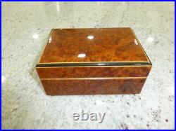 Vintage Swiss Reuge Couple Dancing Ballerina Musical Jewelry Box Automaton Vintage Swiss Reuge Couple Dancing Ballerina Musical Jewelry Box Automaton