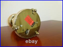 Vintage Swiss Reuge Dancing Ballerina Music Box Carousel Items Holder