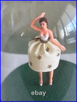 Vintage Swiss Reuge Dancing Ballerinas Music Box- Switzerland- Plz see Video