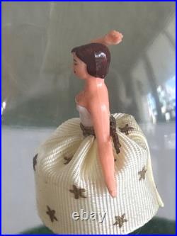 Vintage Swiss Reuge Dancing Ballerinas Music Box- Switzerland- Plz see Video