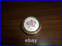 Vintage Swiss Reuge Miniature Music Box Mechanical Wind Up (Watch The Video)