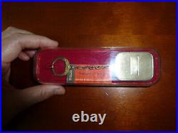Vintage Swiss Reuge Miniature music box for pendant, Key Chain (Watch Video) Vintage Swiss Reuge Miniature music box for pendant, Key Chain (Watch Video)