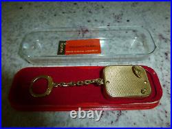 Vintage Swiss Reuge Miniature music box for pendant, Key Chain (Watch Video) Vintage Swiss Reuge Miniature music box for pendant, Key Chain (Watch Video)