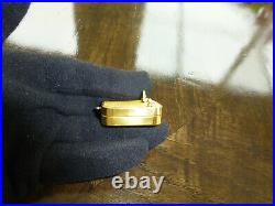 Vintage Swiss Reuge Miniature music box for pendant, Key Chain (Watch Video)