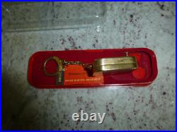Vintage Swiss Reuge Miniature music box for pendant, Key Chain (Watch Video) Vintage Swiss Reuge Miniature music box for pendant, Key Chain (Watch Video)