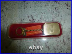 Vintage Swiss Reuge Miniature music box for pendant, Key Chain (Watch Video) Vintage Swiss Reuge Miniature music box for pendant, Key Chain (Watch Video)