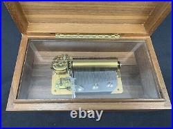 Vintage Swiss Reuge Music Box 1/50 1114B, La Traviata