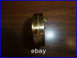 Vintage Swiss Reuge Music Box Pendant Necklace (Watch The Video To Hear It Play)