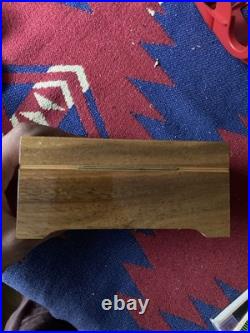 Vintage Swiss Thorens Music Box 50 Notes 4 Songs Marcheta Rio Rita Two Hearts