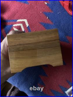 Vintage Swiss Thorens Music Box 50 Notes 4 Songs Marcheta Rio Rita Two Hearts