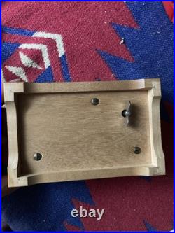 Vintage Swiss Thorens Music Box 50 Notes 4 Songs Marcheta Rio Rita Two Hearts