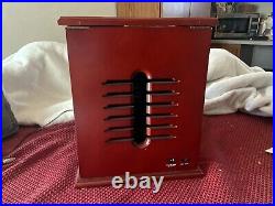 Vintage THOMAS PACCONI ELECTRIC MUSIC BOX